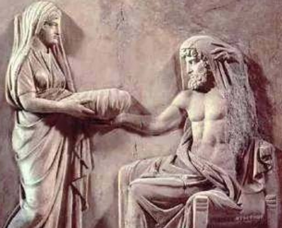 神话故事思维导图大全【神话故事思维导图简单】