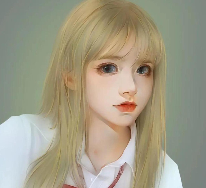 超级好看的女生头像【好看的女生头像】