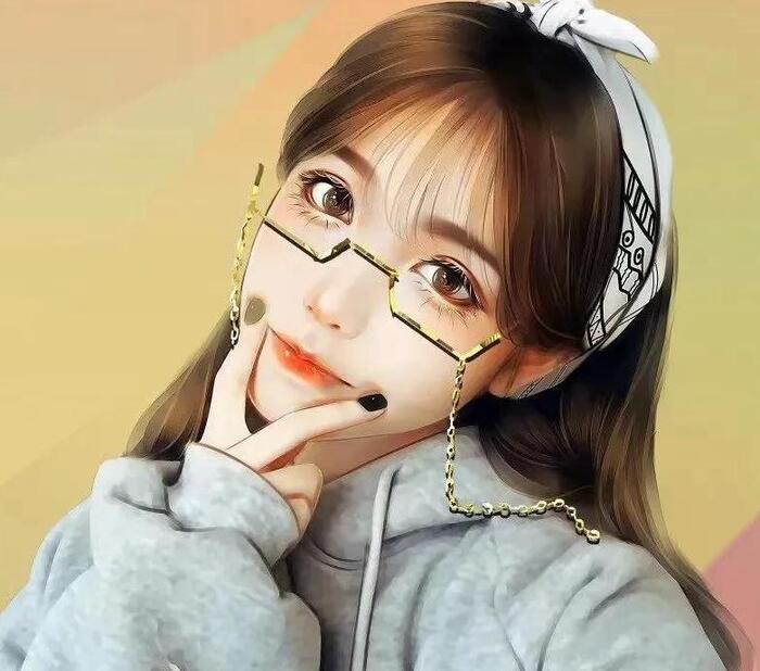 超级好看的女生头像【好看的女生头像】