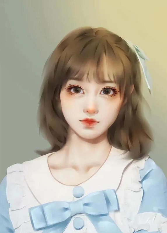 超级好看的女生头像【好看的女生头像】