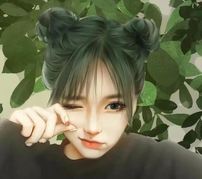 超级好看的女生头像【好看的女生头像】