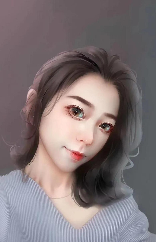 超级好看的女生头像【好看的女生头像】