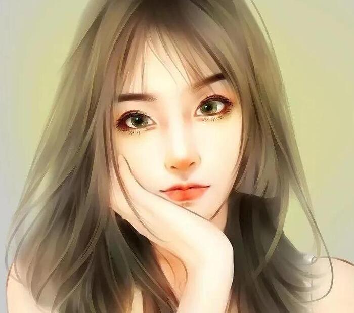 超级好看的女生头像【好看的女生头像】