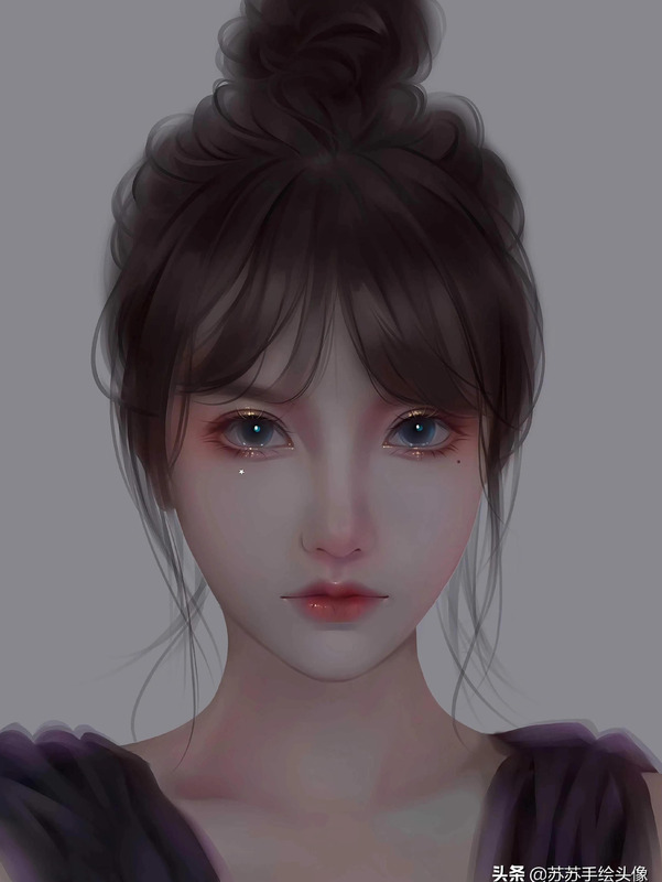 超级好看的女生头像【好看的女生头像】