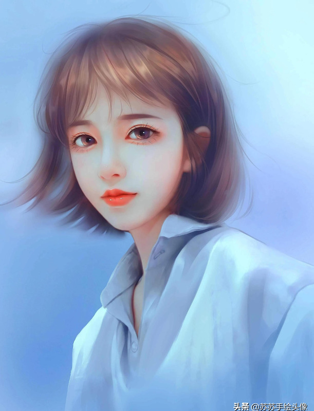 超级好看的女生头像【好看的女生头像】