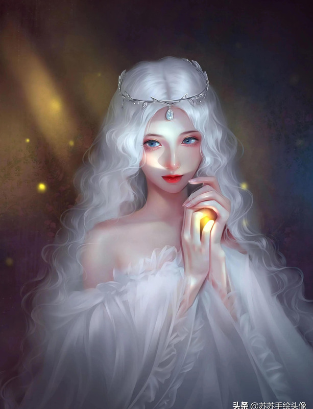 超级好看的女生头像【好看的女生头像】