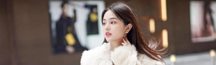 女式皮草短外套【皮草年轻款女外套】