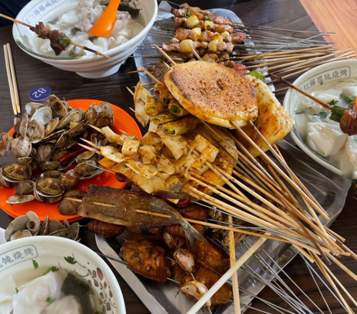 野馄饨是什么意思【野馄饨和馄饨的区别】