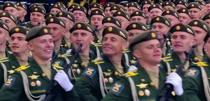 俄罗斯军人数量【俄罗斯军有多少人】