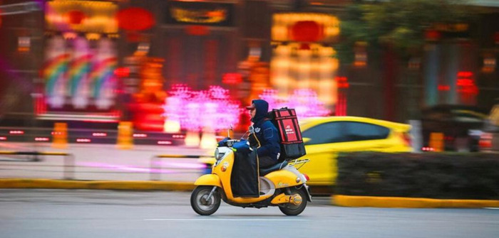 无接触配送什么意思【无接触配送是怎么配送】