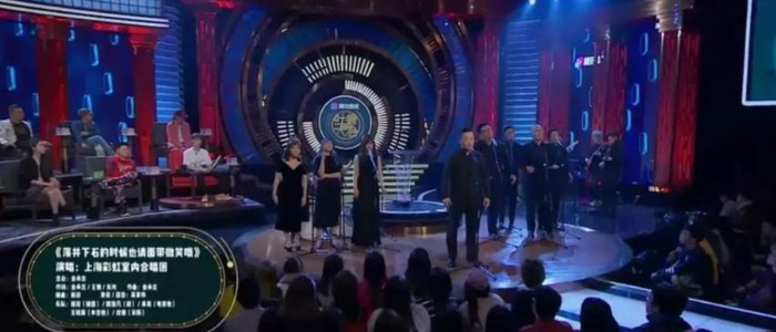 我以为我会哭但是我没有小品【我以为我会哭但是我没有 喜剧】