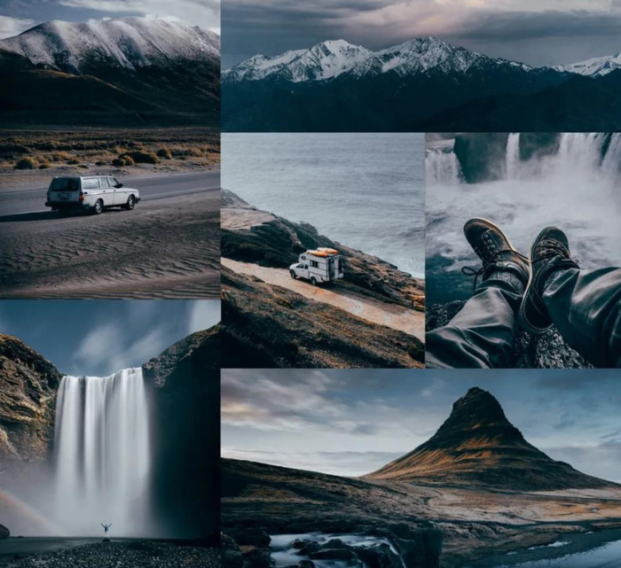 色彩分析【色彩分析怎么写】