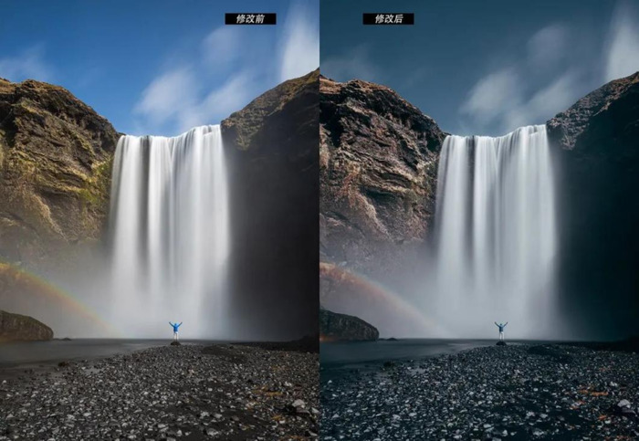 色彩分析【色彩分析怎么写】