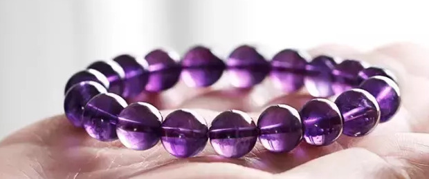 紫水晶招桃花嘛【什么水晶招桃花厉害】