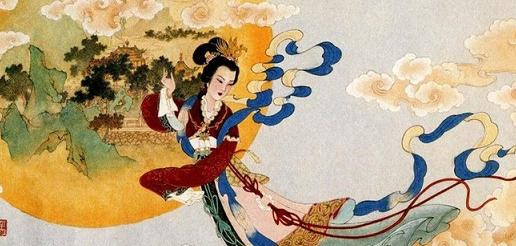 含有神话故事的诗句有哪些【两句含有神话故事的诗句】