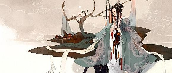 含有神话故事的诗句有哪些【两句含有神话故事的诗句】