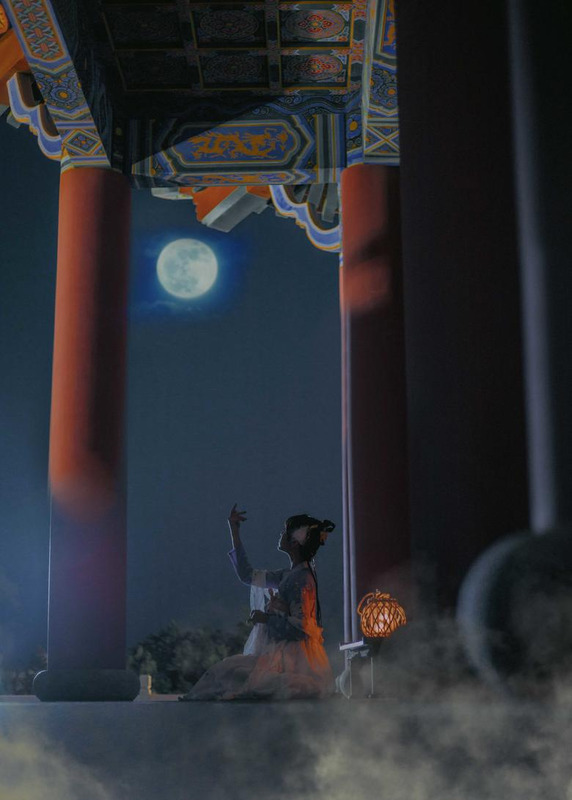 含有神话故事的诗句有哪些【两句含有神话故事的诗句】