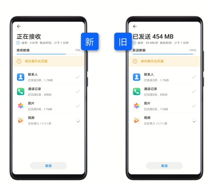 新手机激活后还能一键换机吗【有没有一键换机】