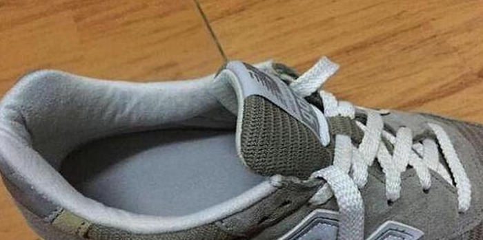 匡威的舌头跑偏【匡威鞋舌头老是跑偏】