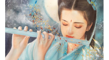 一句话形容一群美女在一起【赞美一群美女聚在一起的成语】