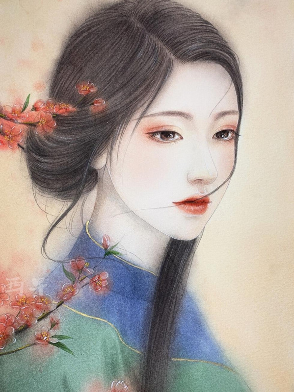 一句话形容一群美女在一起【赞美一群美女聚在一起的成语】