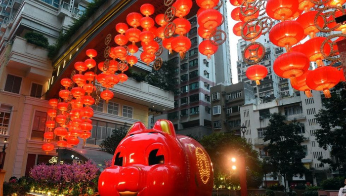 香港红灯笼正挂挂牌解挂【香港红灯笼挂牌】