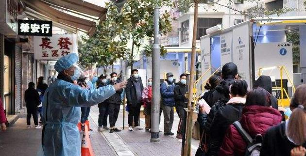 香港人数口是多少【香港人口数量2022总数】