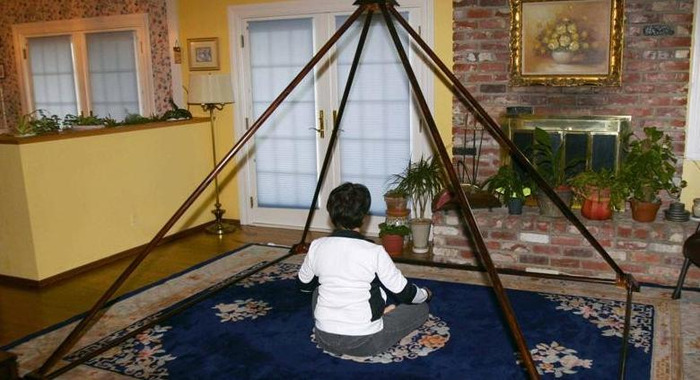 仙乡的金塔下冥想在哪里【在仙乡的金字塔下冥想】