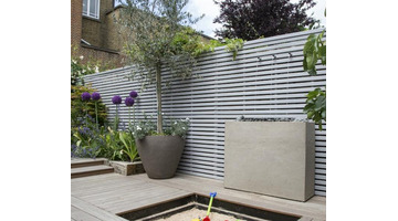 院墙大门效果图大全农村【庭院墙面设计效果图】