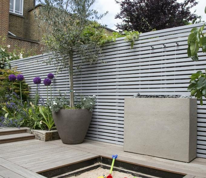 院墙大门效果图大全农村【庭院墙面设计效果图】