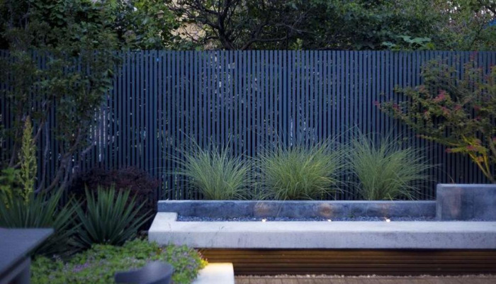 院墙大门效果图大全农村【庭院墙面设计效果图】