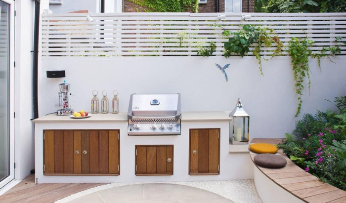 院墙大门效果图大全农村【庭院墙面设计效果图】