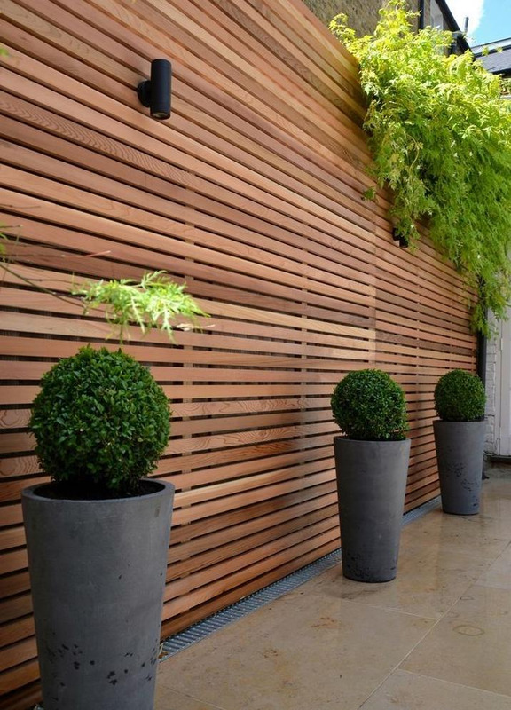 院墙大门效果图大全农村【庭院墙面设计效果图】