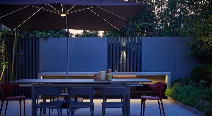 院墙大门效果图大全农村【庭院墙面设计效果图】