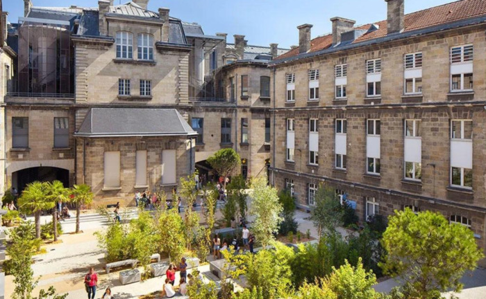 尼斯大学相当于国内什么大学【尼斯大学怎么样】