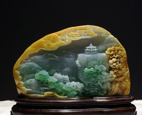 玉石怎么来的【玉石是怎么形成的?】