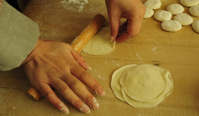 冬至吃饺子顺口溜短句【冬至吃饺子顺口溜简单】