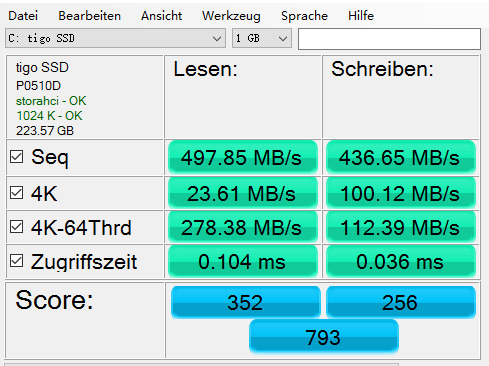 金泰克固态硬盘多少钱【金泰克固态咋样】