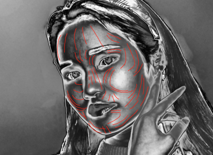 高低频磨皮混合画笔设置【高低频磨皮的三种方法】