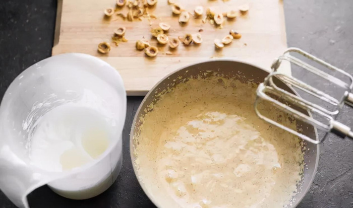 榛子巧克力蛋糕口感【榛子巧克力蛋糕口感描述】