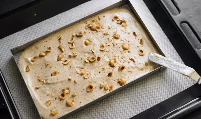 榛子巧克力蛋糕口感【榛子巧克力蛋糕口感描述】