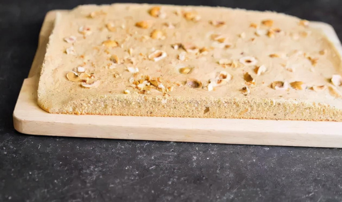 榛子巧克力蛋糕口感【榛子巧克力蛋糕口感描述】