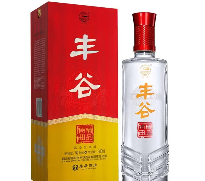 丰谷酒42度多少钱【丰谷酒42度460ml价格表】