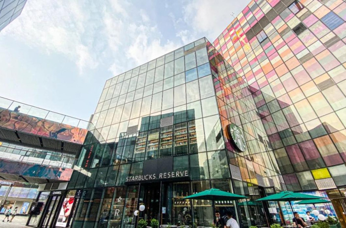 星巴克旗舰店【星巴克旗舰店和普通店的区别】