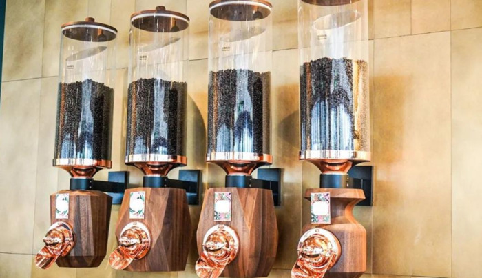 星巴克旗舰店【星巴克旗舰店和普通店的区别】