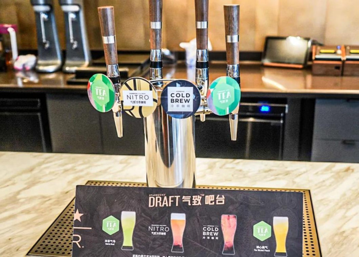 星巴克旗舰店【星巴克旗舰店和普通店的区别】