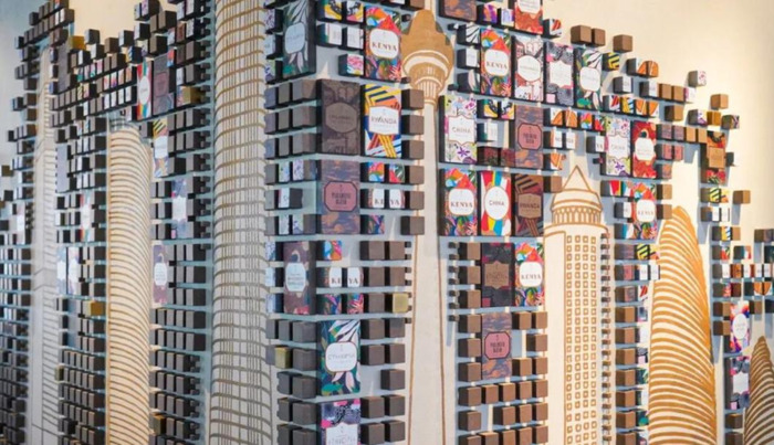 星巴克旗舰店【星巴克旗舰店和普通店的区别】