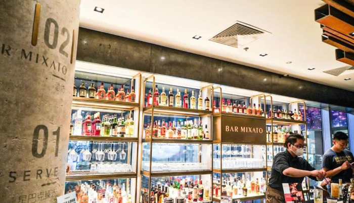 星巴克旗舰店【星巴克旗舰店和普通店的区别】