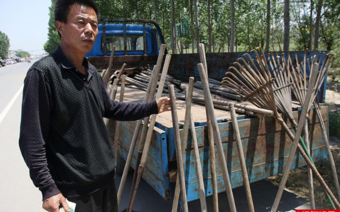 铁铲【铁铲多少钱一把】