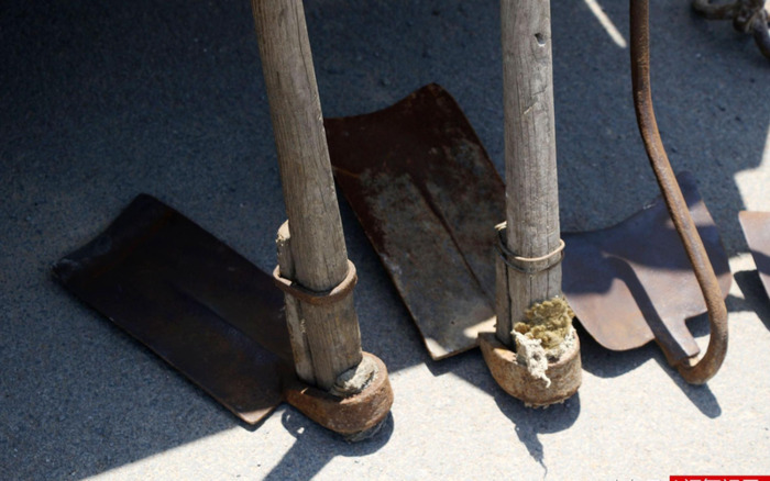 铁铲【铁铲多少钱一把】